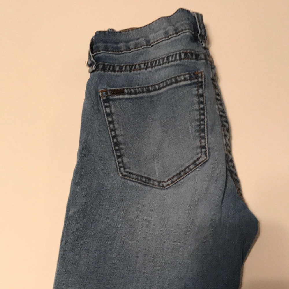 Skinny jeans
